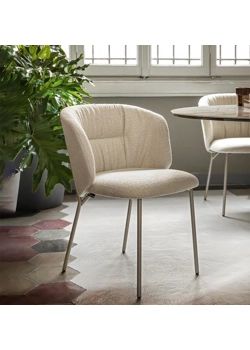 SWEEL CS2211 Sedie imbottite Calligaris
