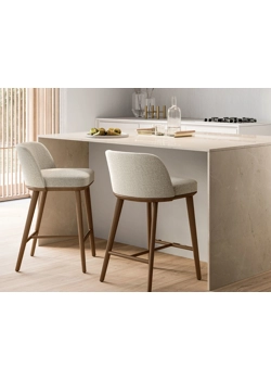 ABREY CS2042 Sgabelli imbottiti Calligaris