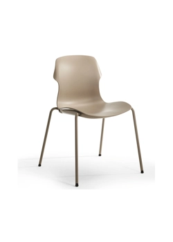 Stereo Plastic chairs Casamania