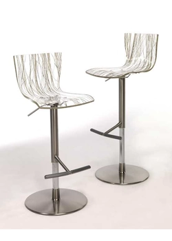 Hip SS Sgabelli in metallo Colico