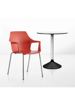 Vesper 2 Sedie Contract Colos