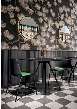 Tavolo VU 90x90 Tavoli contract Colos