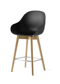 Academy CB2176 Sgabelli in plastica Connubia
