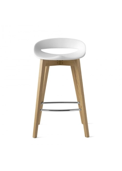 Cosmopolitan CB1939 Sgabelli in plastica Connubia