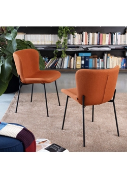 Forma CB2354 Sedie imbottite Connubia