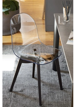 Academy CB2159 Sedie in plastica di design Connubia