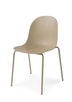 Academy CB1663 Sedie in plastica di design Connubia