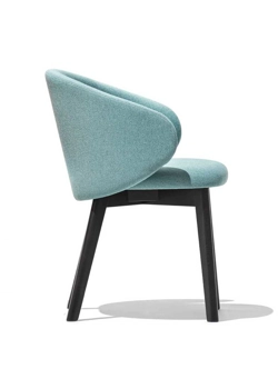 TUKA CB2117 Sedie imbottite Connubia
