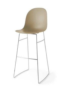 Academy CB1674 Sgabelli in plastica Connubia