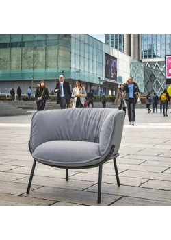 BOMBOM 4 Legs Poltroncine soggiorno Infiniti