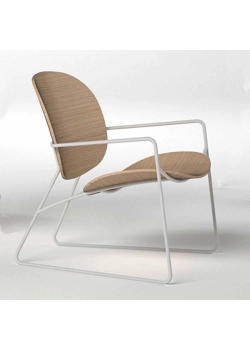 Tondina Lounge Poltroncine soggiorno Infiniti