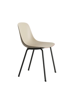Pure Loop Mono Sedie in plastica di design Infiniti