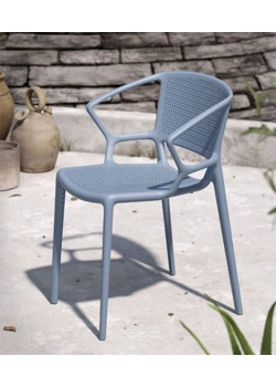 Fiorellina Perforated Sedie giardino e esterni Infiniti