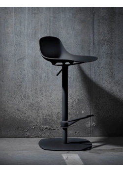 Pure Loop Mini Updown Sgabelli in plastica Infiniti