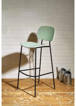 Tondina Pop Stool Sgabelli in plastica Infiniti