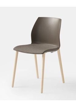 Kalea - Gamba Legno Sedie in legno moderne Kastel