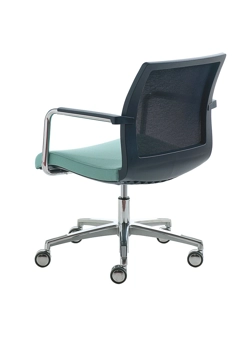Karma Schienale Rete - Office Sedie smart working Kastel
