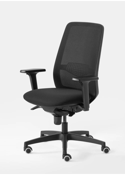 KEY GO - 48 hours Ergonomic office chairs Kastel