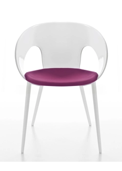 Krizia - Gamba Legno Sedie Moderne Kastel