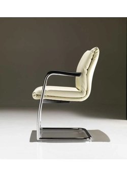 Klassic Slitta Poltroncine Ufficio Kastel