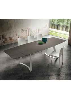 Bruno 170x100 (210-250) Piano a Botte Tavoli moderni La primavera