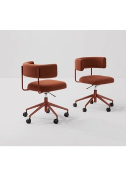 Amelie DP TS Sedie home office Midj