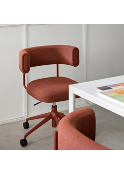 Amelie DP TS Sedie home office Midj