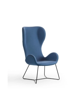 Dalia PE M TS Poltroncine sala d'attesa Midj