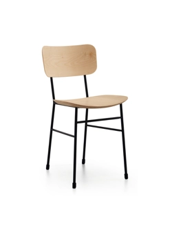 Master S M LG Sedie in legno moderne Midj