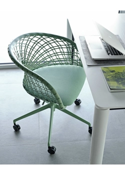 P47 Dattilo -  D P TS-CU Sedie ergonomiche ufficio Midj