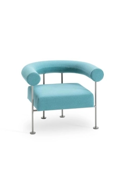 Qua-ndo AP M TS Poltroncine Ufficio Midj