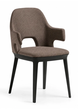 Relay P PP TS-CF Sedie in plastica di design Midj