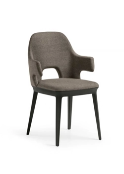 Relay P PP TS-CF Sedie in plastica di design Midj