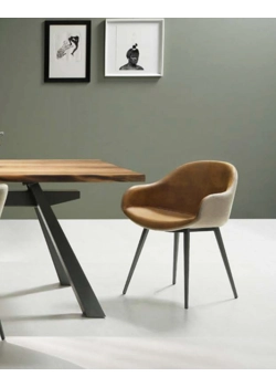 Sonny PB M TS Q Poltroncine Ufficio Midj