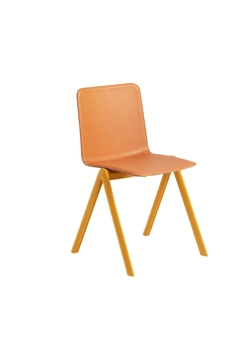 Stack S PP CU Sedie in plastica di design Midj