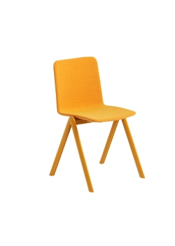 Stack S PP TS Sedie in plastica di design Midj