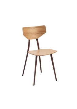 Tosca S M LG Sedie in legno moderne Midj