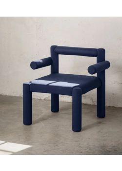 Tu-Be AP R TS Upholstered armchairs Midj