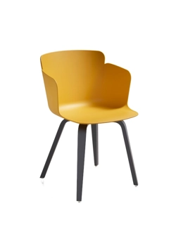 Calla P L N PP Sedie in plastica di design Midj