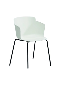 Calla P M M PP Sedie in plastica di design Midj