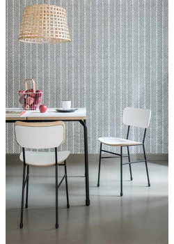 Master S M LG Sedie in legno moderne Midj