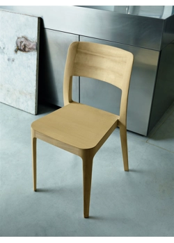 Nenè LG Sedie in legno moderne Midj