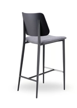 Joe Sgabello M TS L Sgabelli in metallo Midj