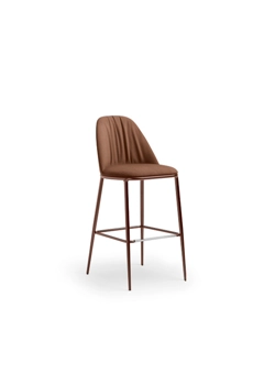 Lea Sgabello Deluxe Sgabelli imbottiti Midj