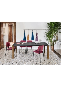 Blade 100x70 (140) Tavoli in ceramica Midj