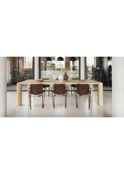 Eggen 250x120 Tavoli moderni Midj