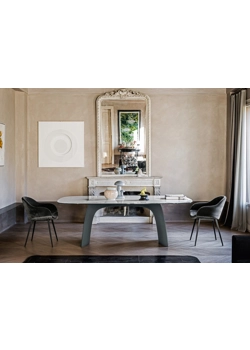 Moonlight 200x100 Tavoli moderni Midj