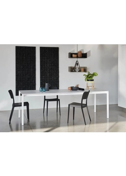 More 100x70 (140) Modern tables Midj