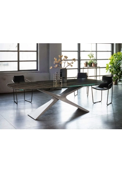 Nexus 220x116 a Botte Tavoli moderni Midj