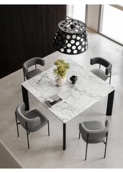 Planum 140x140 Tavoli moderni Midj